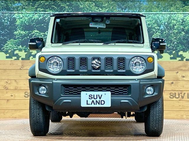 SUZUKI JIMNY SIERRA 2024 Image 31