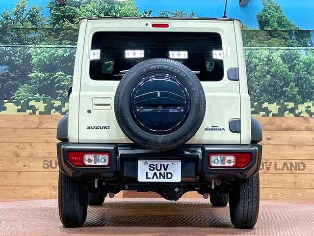 SUZUKI JIMNY SIERRA 2024 Image 31