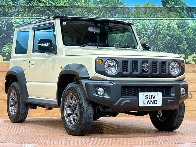 SUZUKI JIMNY SIERRA 2024 Image 31