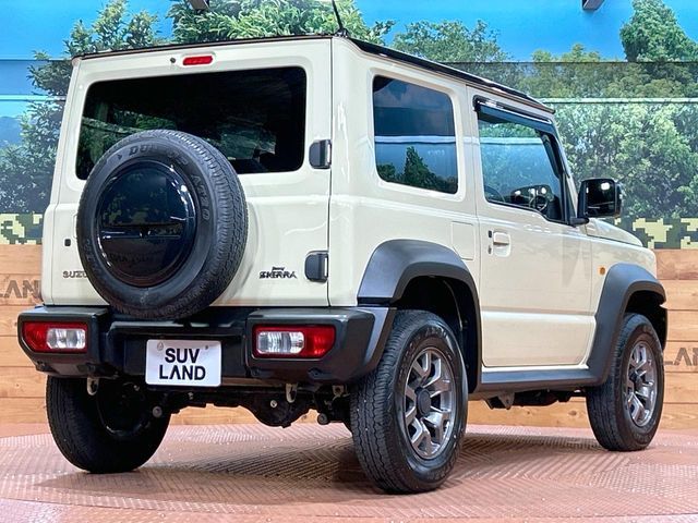 SUZUKI JIMNY SIERRA 2024 Image 31