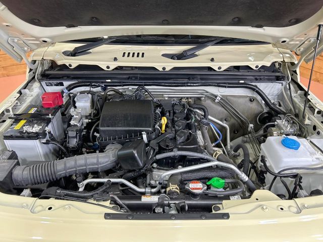 SUZUKI JIMNY SIERRA 2024 Image 31