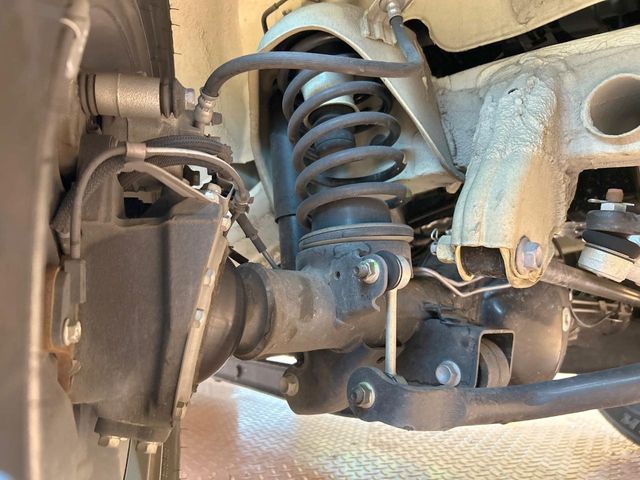 SUZUKI JIMNY SIERRA 2024 Image 31