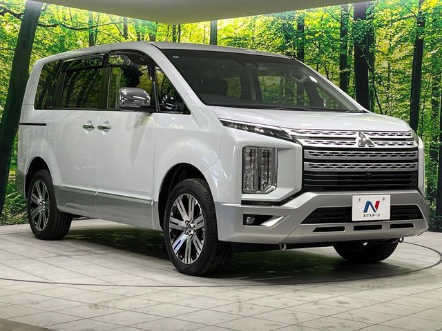 MITSUBISHI DELICA D:5 4WD 2024 Image 31