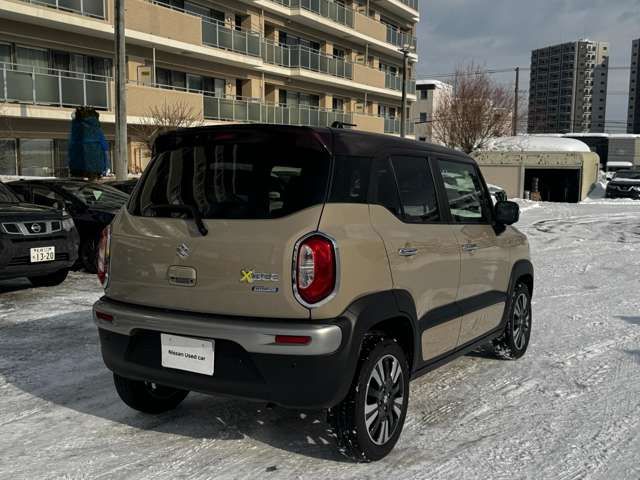 SUZUKI XBEE 4WD 2024 Image 31