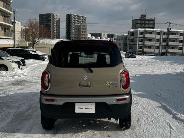 SUZUKI XBEE 4WD 2024 Image 31