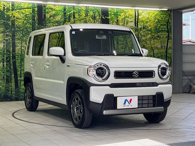 SUZUKI HUSTLER 2024 Image 31