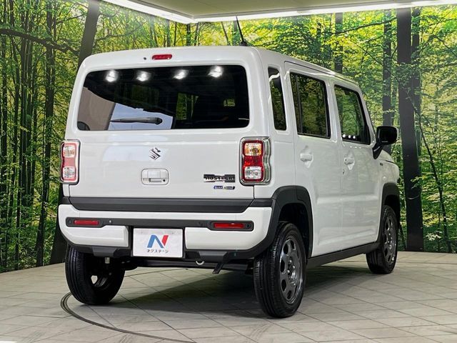 SUZUKI HUSTLER 2024 Image 31