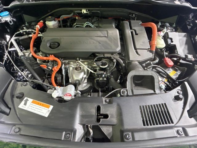 HONDA ZR-V E:HEV 2025 Image 31