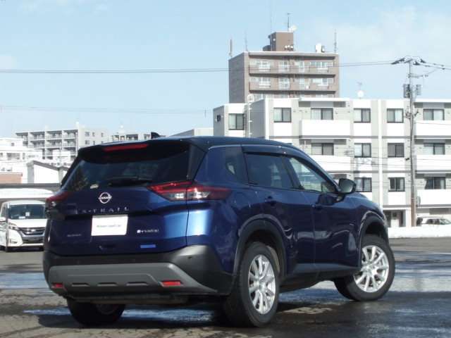 NISSAN X-TRAIL HYBRID 4WD 2023 Image 31