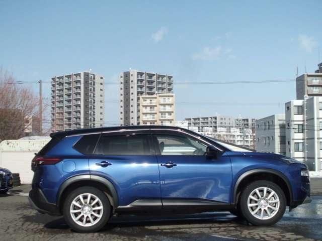 NISSAN X-TRAIL HYBRID 4WD 2023 Image 31