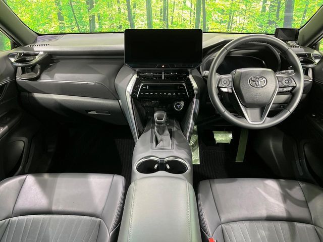 TOYOTA HARRIER HYBRID 2023 Image 31