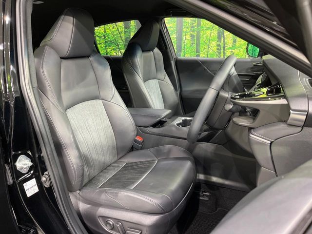 TOYOTA HARRIER HYBRID 2023 Image 31