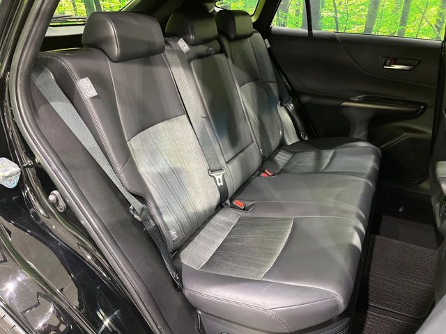 TOYOTA HARRIER HYBRID 2023 Image 31