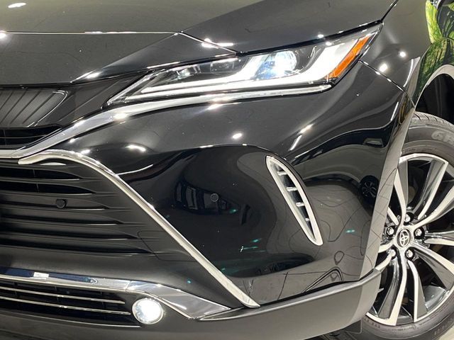 TOYOTA HARRIER HYBRID 2023 Image 31