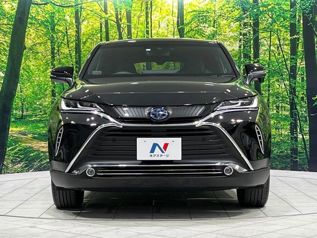 TOYOTA HARRIER HYBRID 2023 Image 31