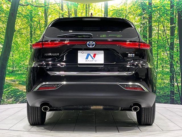 TOYOTA HARRIER HYBRID 2023 Image 31