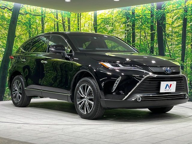 TOYOTA HARRIER HYBRID 2023 Image 31