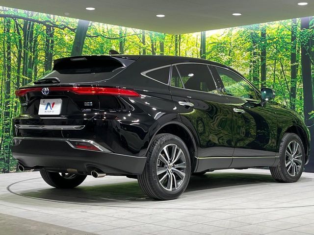 TOYOTA HARRIER HYBRID 2023 Image 31