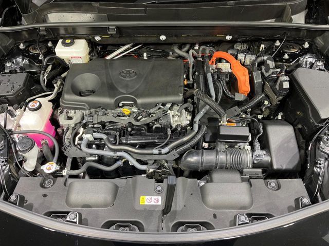 TOYOTA HARRIER HYBRID 2023 Image 31