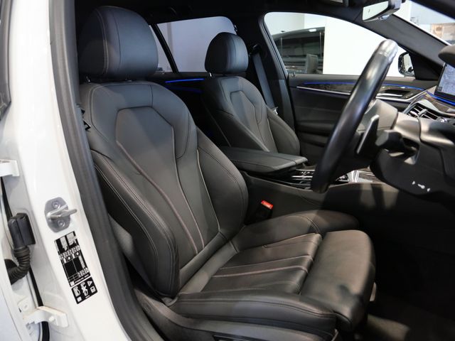 BMW 5SERIES TOURING 2022 Image 31