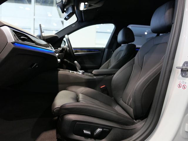 BMW 5SERIES TOURING 2022 Image 31