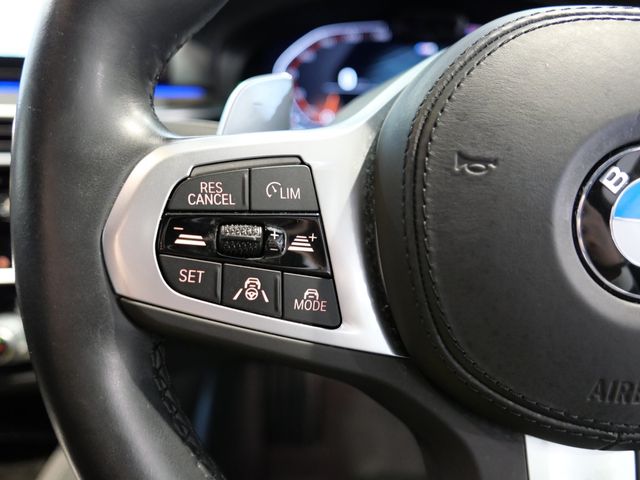 BMW 5SERIES TOURING 2022 Image 31