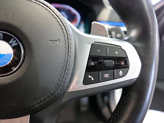 BMW 5SERIES TOURING 2022 Image 31