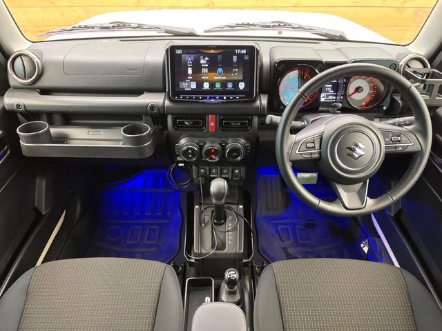 SUZUKI JIMNY NOMADE 2025 Image 31