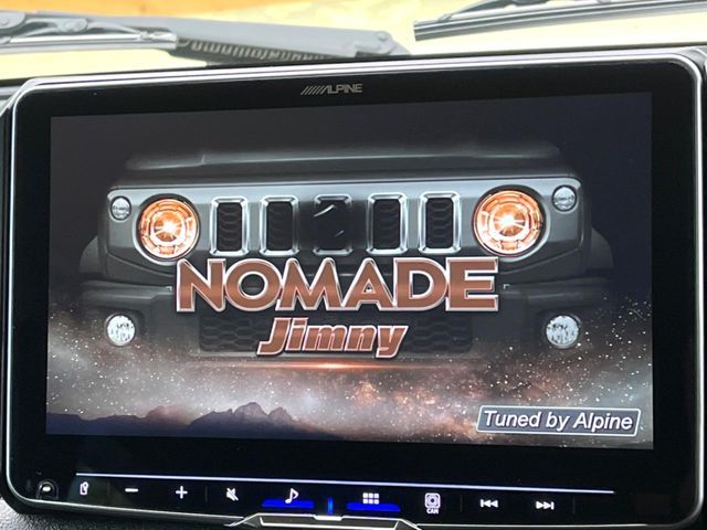SUZUKI JIMNY NOMADE 2025 Image 31