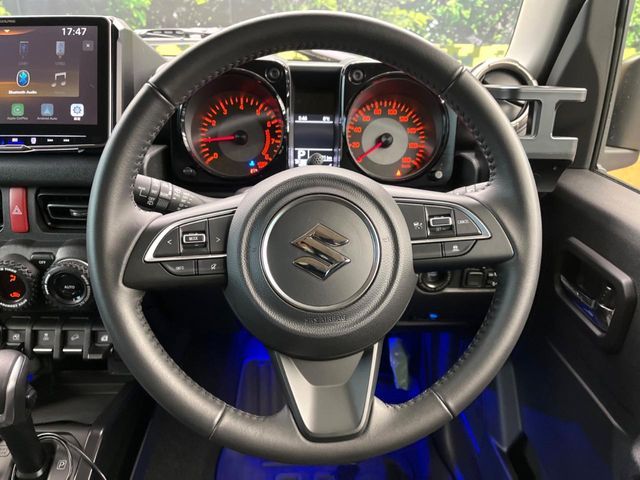 SUZUKI JIMNY NOMADE 2025 Image 31