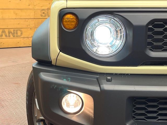 SUZUKI JIMNY NOMADE 2025 Image 31