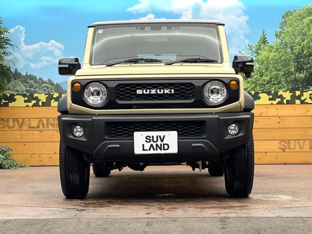 SUZUKI JIMNY NOMADE 2025 Image 31