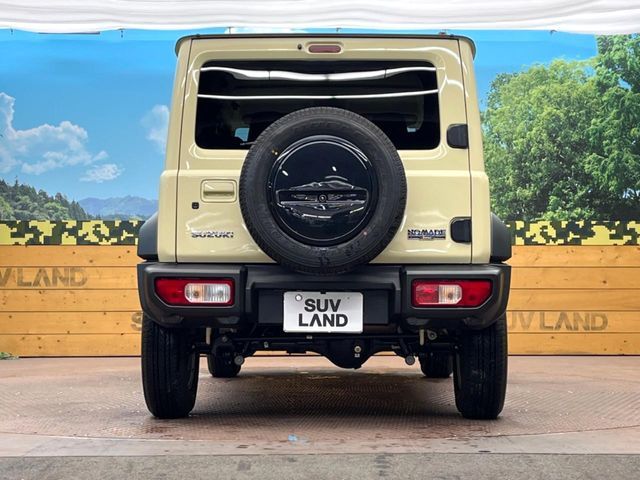 SUZUKI JIMNY NOMADE 2025 Image 31