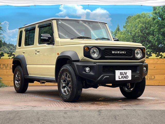 SUZUKI JIMNY NOMADE 2025 Image 31
