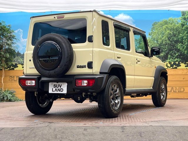 SUZUKI JIMNY NOMADE 2025 Image 31