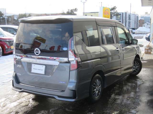 NISSAN SERENA  S-HYBRID 4WD 2021 Image 31