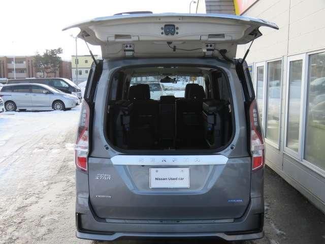 NISSAN SERENA  S-HYBRID 4WD 2021 Image 31