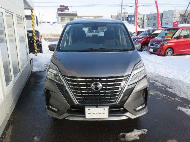 NISSAN SERENA  S-HYBRID 4WD 2021 Image 31