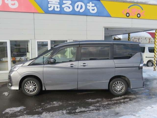 NISSAN SERENA  S-HYBRID 4WD 2021 Image 31