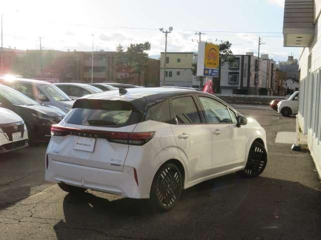 NISSAN AURA 2025 Image 31