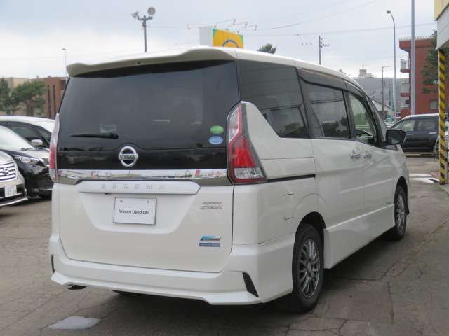 NISSAN SERENA  S-HYBRID 4WD 2018 Image 31