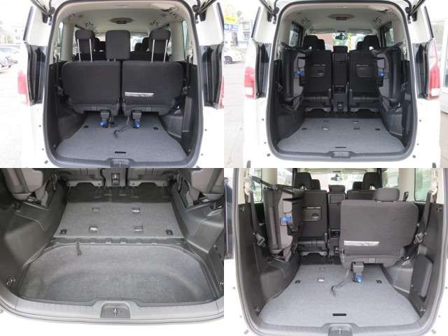 NISSAN SERENA  S-HYBRID 4WD 2018 Image 31