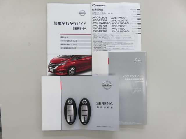 NISSAN SERENA  S-HYBRID 4WD 2018 Image 31