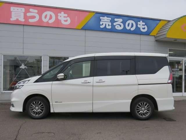 NISSAN SERENA  S-HYBRID 4WD 2018 Image 31