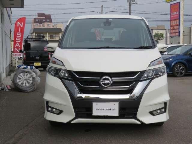 NISSAN SERENA  S-HYBRID 4WD 2018 Image 31