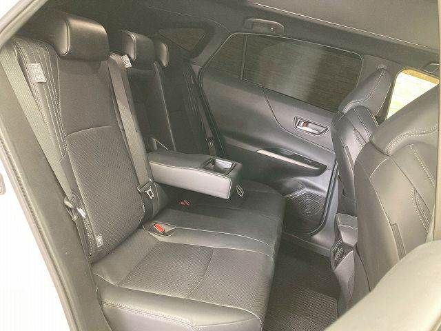 TOYOTA HARRIER 2WD 2020 Image 31