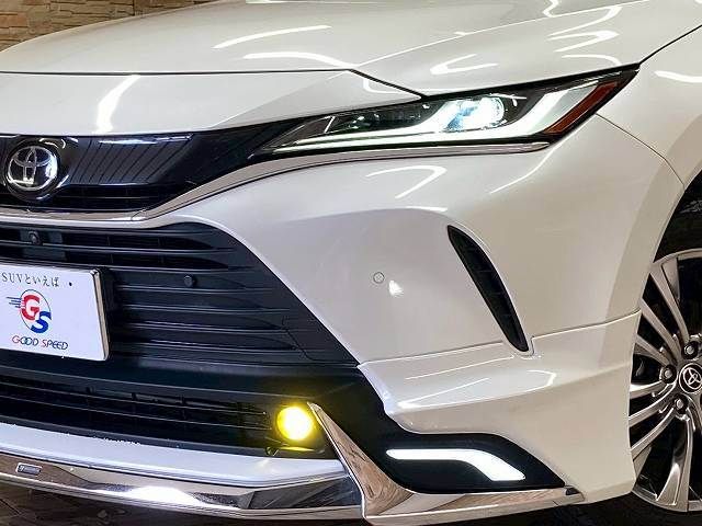 TOYOTA HARRIER 2WD 2020 Image 31