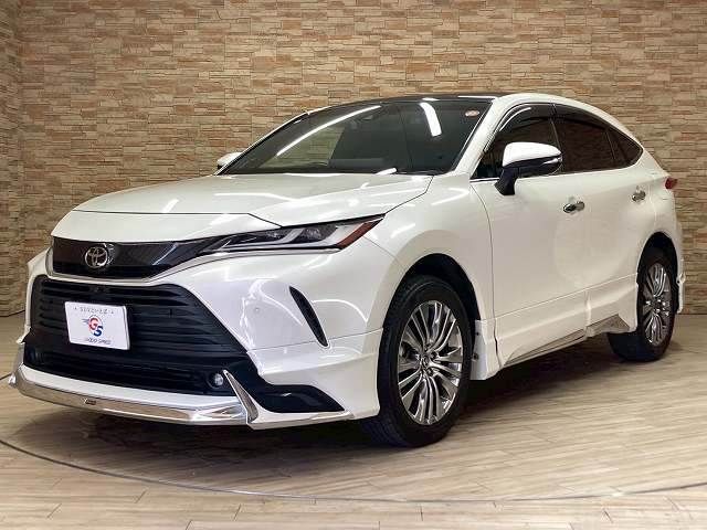 TOYOTA HARRIER 2WD 2020 Image 31
