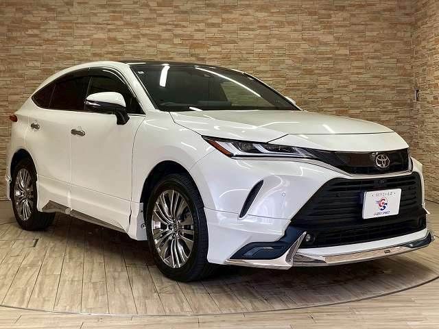 TOYOTA HARRIER 2WD 2020 Image 31