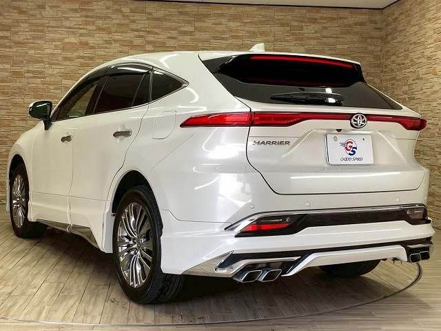 TOYOTA HARRIER 2WD 2020 Image 31